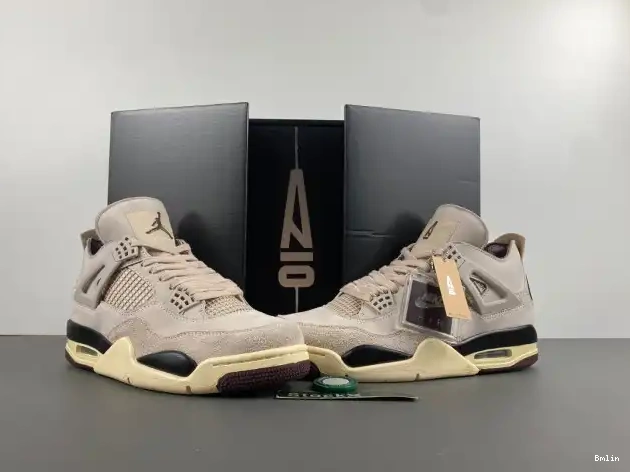 Boostmaster lin Ma While You Sleeping Were Air A Jordan Maniere 4 FZ4810-200 x 0518